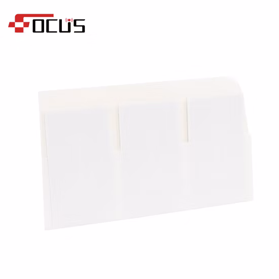 Wise 8.2Hz Rl40*40 Sticker EAS Soft Tag Anti-Theft EAS RF Label